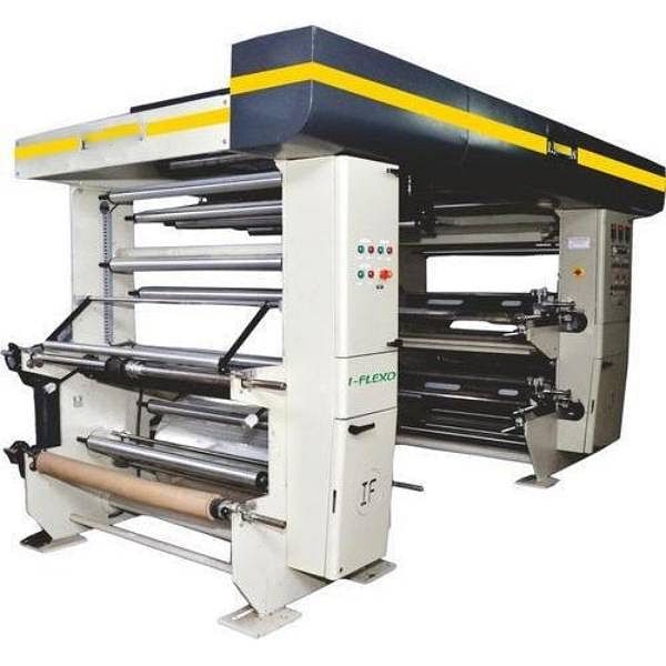 Flexographic Printing Machines