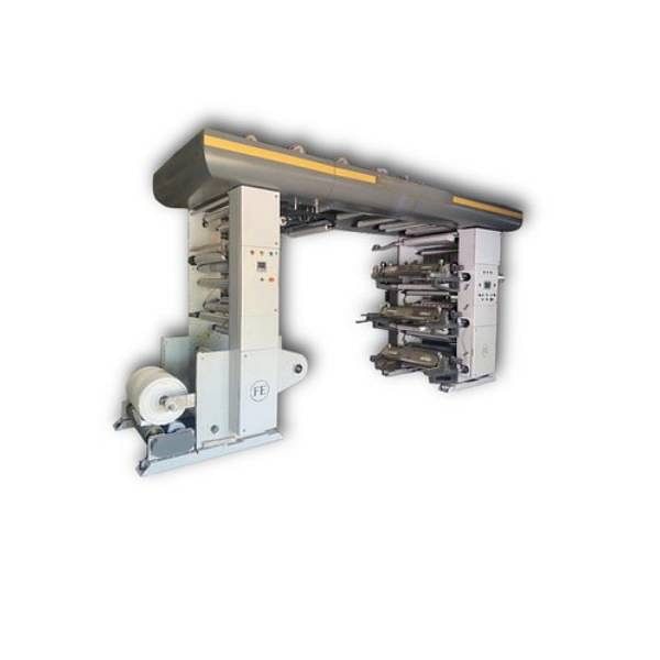 Woven Flexographic Printing Machine