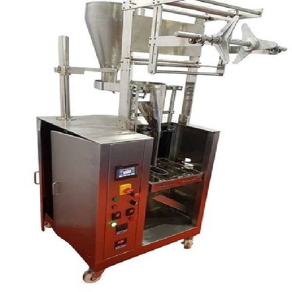 Snacks Packaging Machine