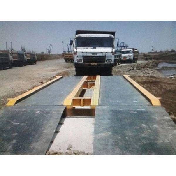 Mobile Weighbridge