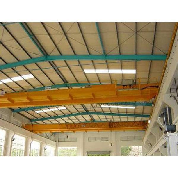 Double Girder Cranes