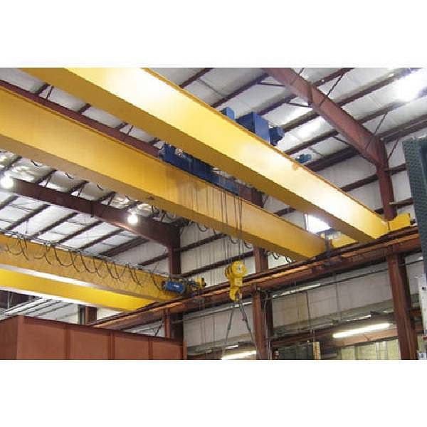 Double Girder Top Running Bridge Crane