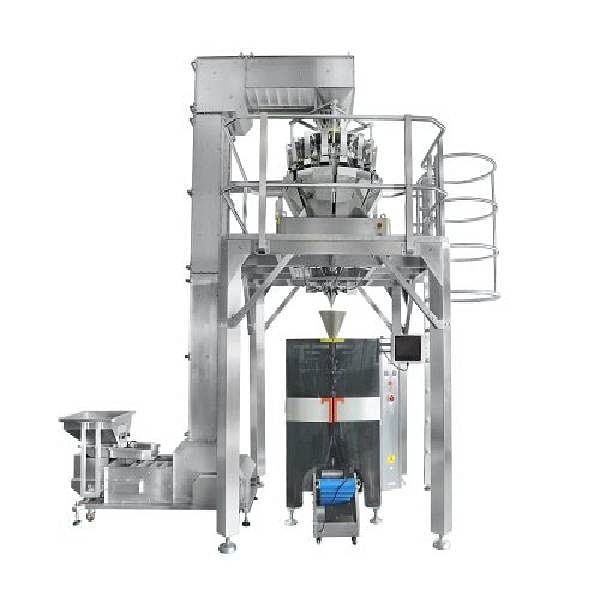 Rice Packaging Machine