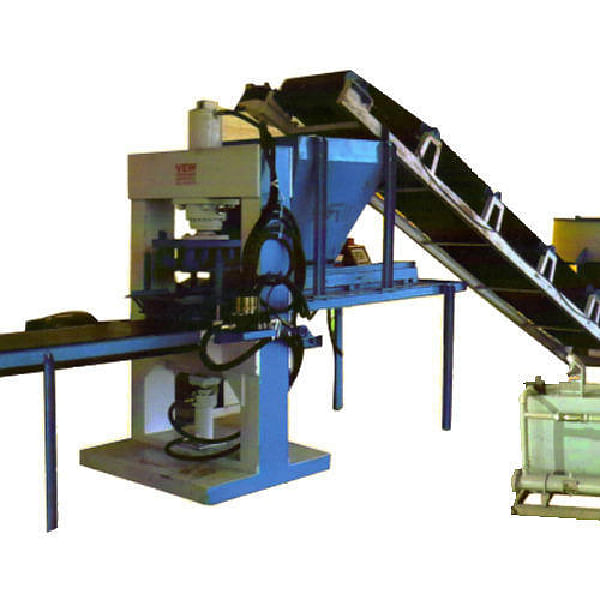 Fly Ash Brick Making Machine