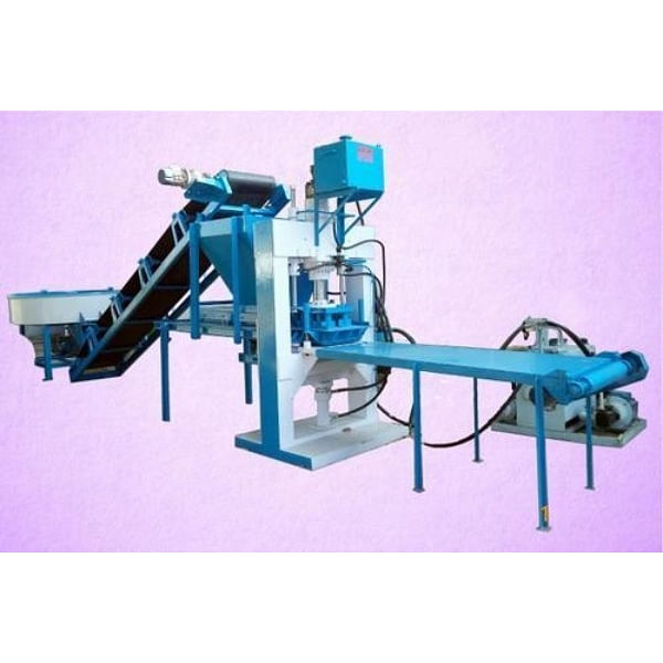 High Speed Fly Ash Brick Making Machine