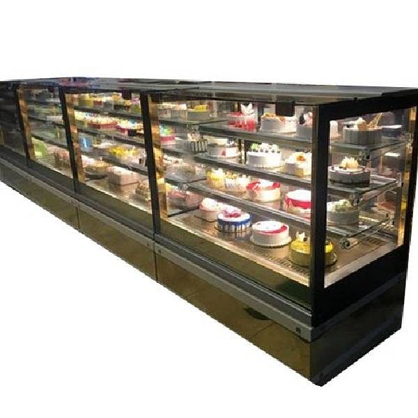 Cake Display Counter