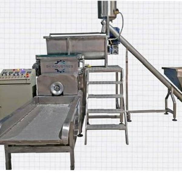 Pasta Processing Plant