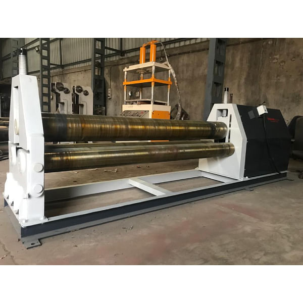 Sheet Rolling Machine