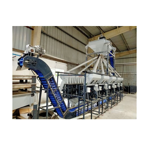 Cashew Shelling Machine