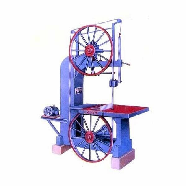 Typevertical Bandsaw Machine