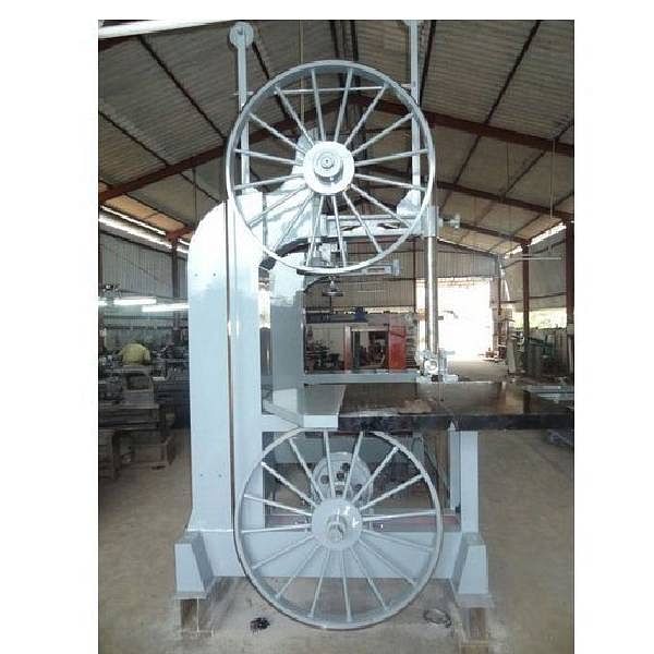 Channel Vertical Bandsaw Machine