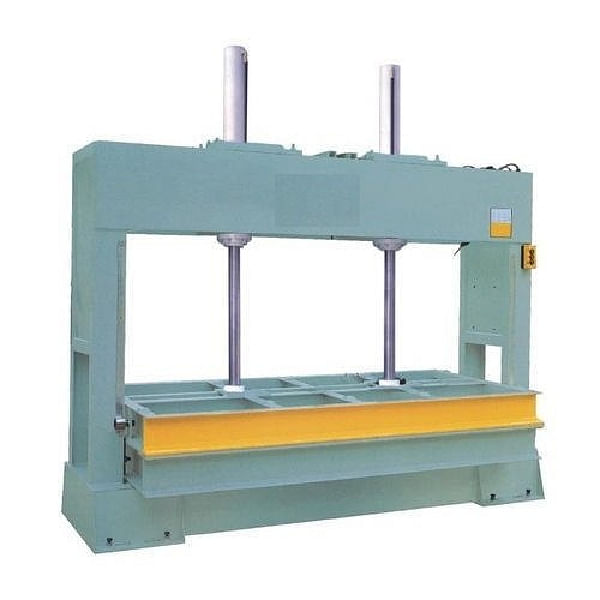 Cold Press Machine