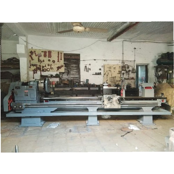 Lathe Machine