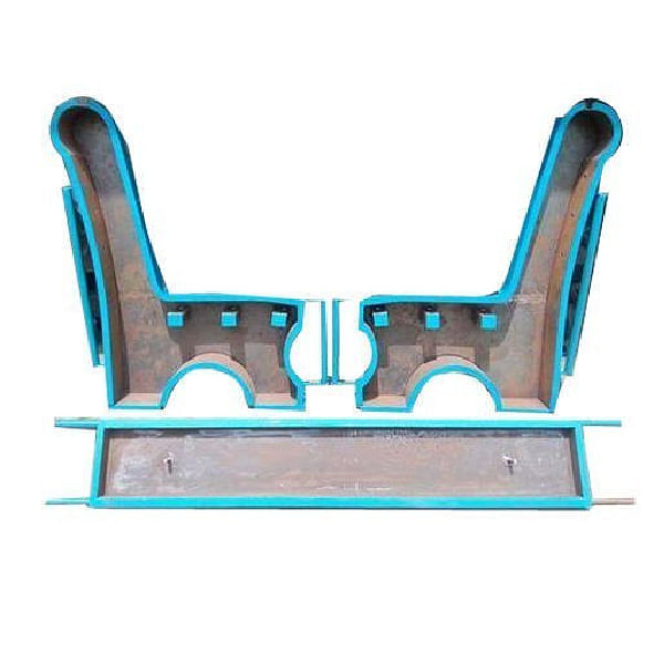 FRP Bench Mould