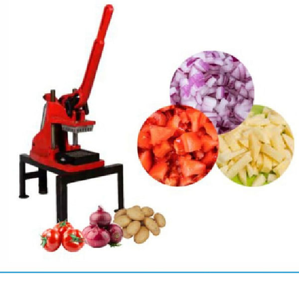 Hand Operated Finger Chips Machine