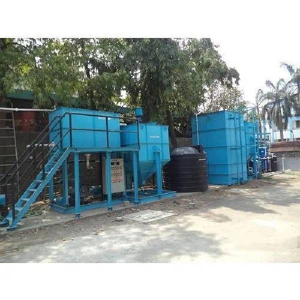 Compact Sewage Treatment Plant