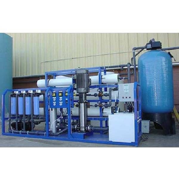 Reverse Osmosis Plant