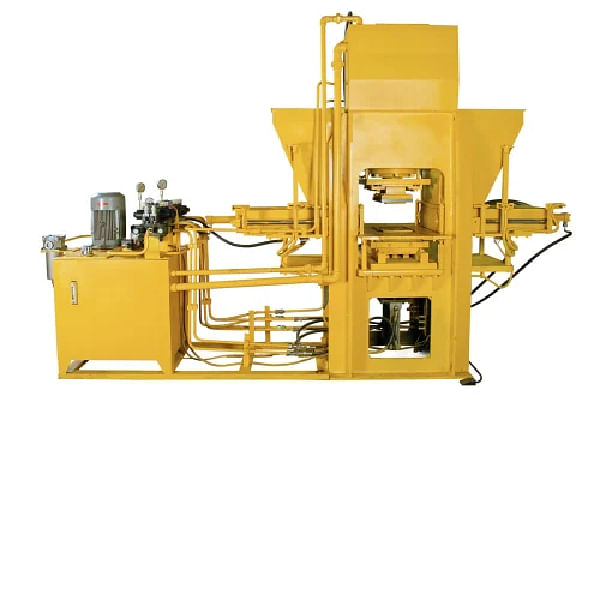 Mild Steel Interlocking Block Making machine