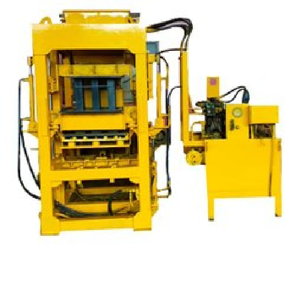 Fully Automatic Hydraulic Paver Block Making Machine