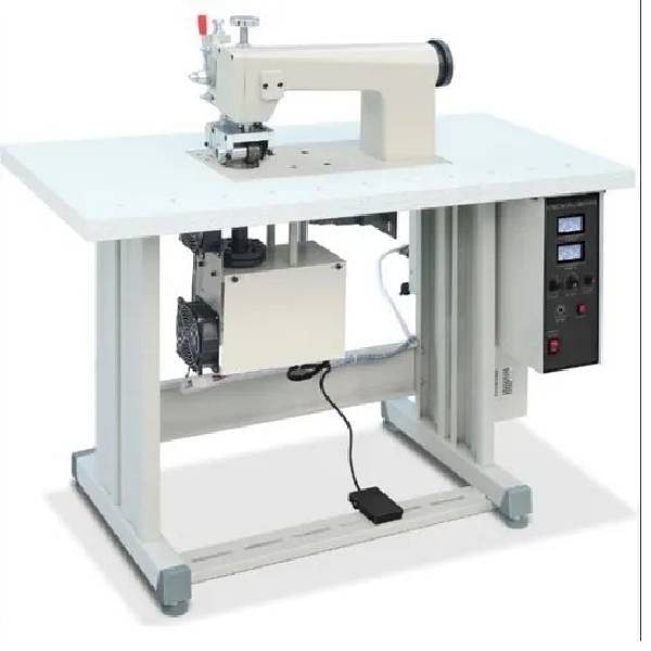 Ultrasonic Loop Making Machine