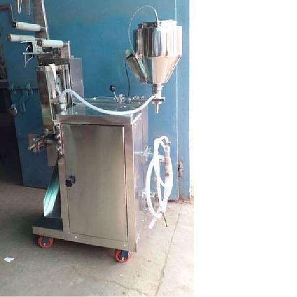 Shampoo Packing Machine