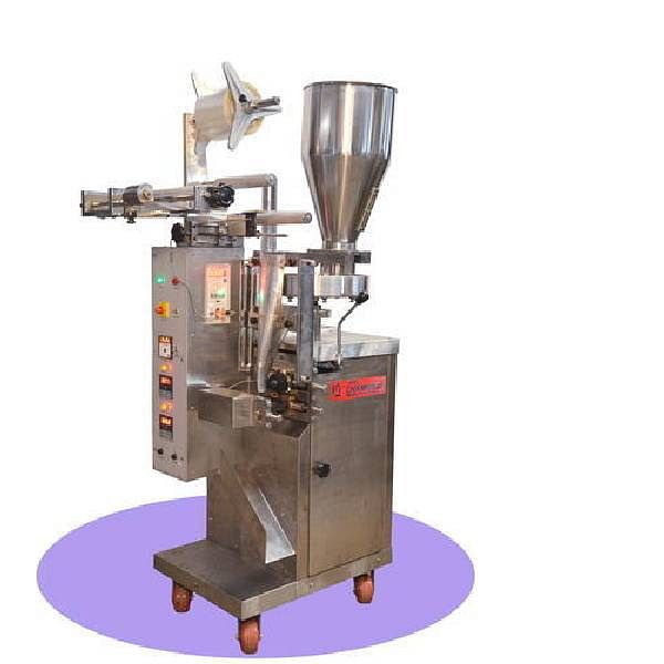 Mehndi Pouch Packing Machine