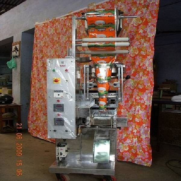 Automatic Form Filling Machines