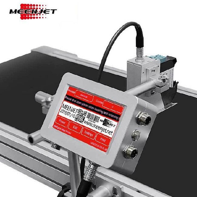 Meenjet Online Batch Coding Machine