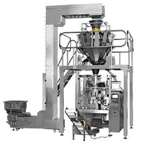 Pulses Packing Machine