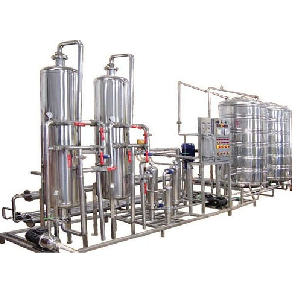 Industrial Water Purifier