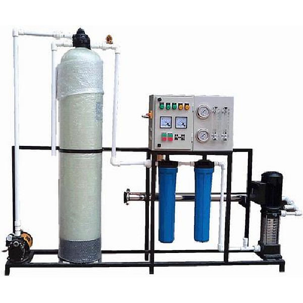 100 LPH RO System