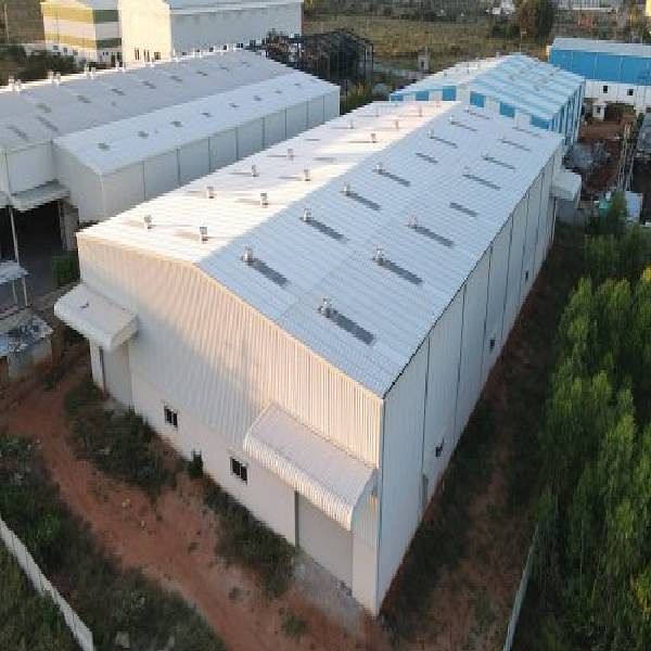 FRP Pre Engineered Building