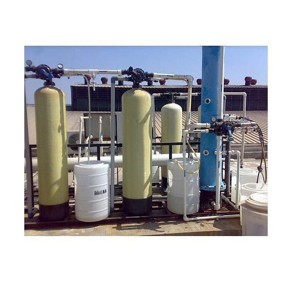 Demineralized Water System