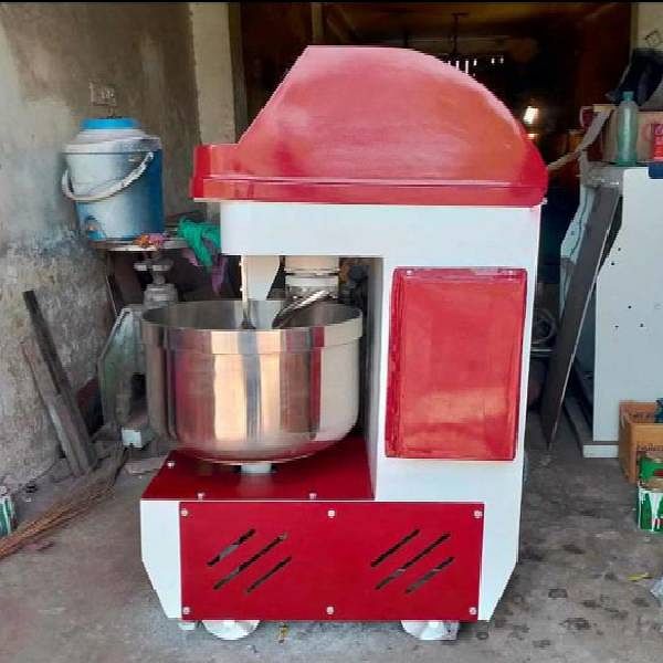 Spiral mixer 50kg