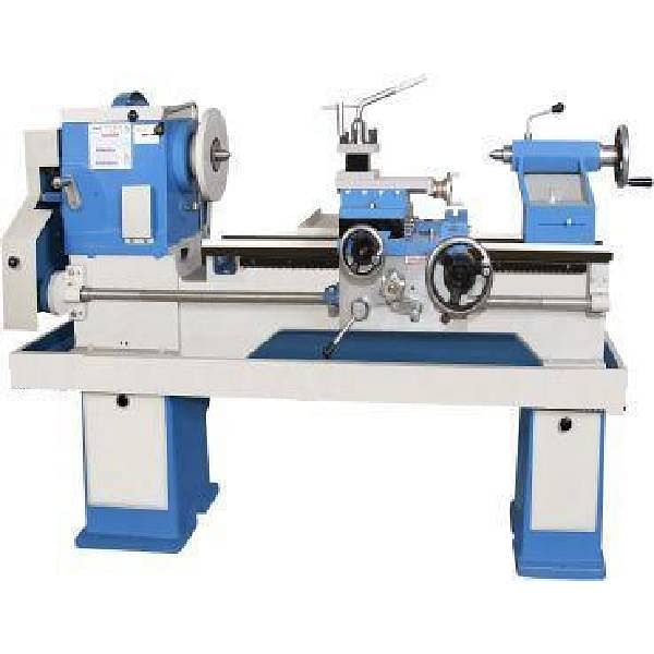 Cone Pulley Light Duty Lathe Machine