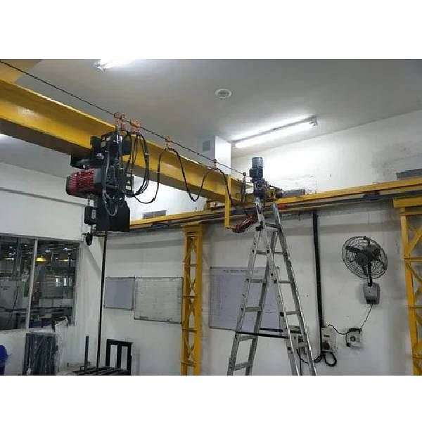 Single Girder EOT Crane