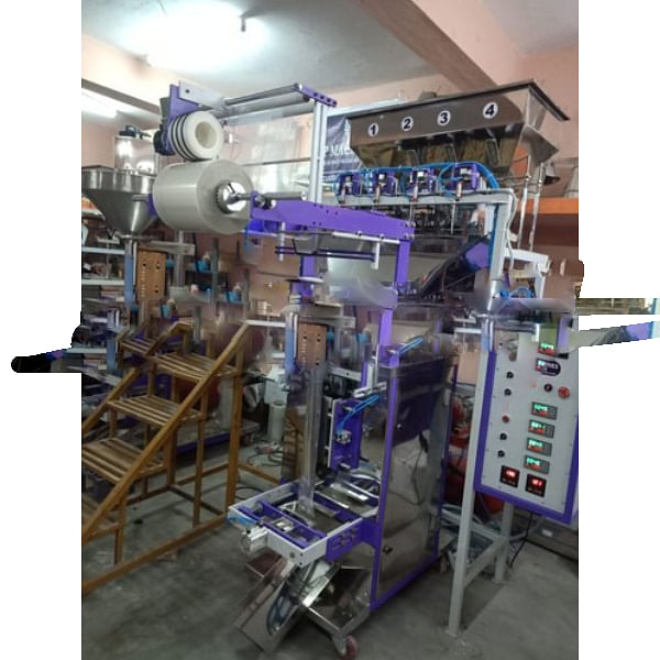 Thinai Rice Packing Machine