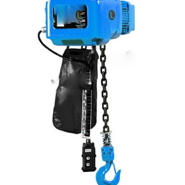 Euro Electric Chain Hoist