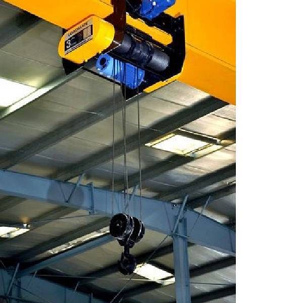 Electric Wire Rope Hoist