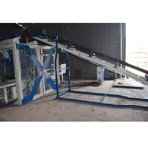 High Pressure Fly Ash Brick Making Machine