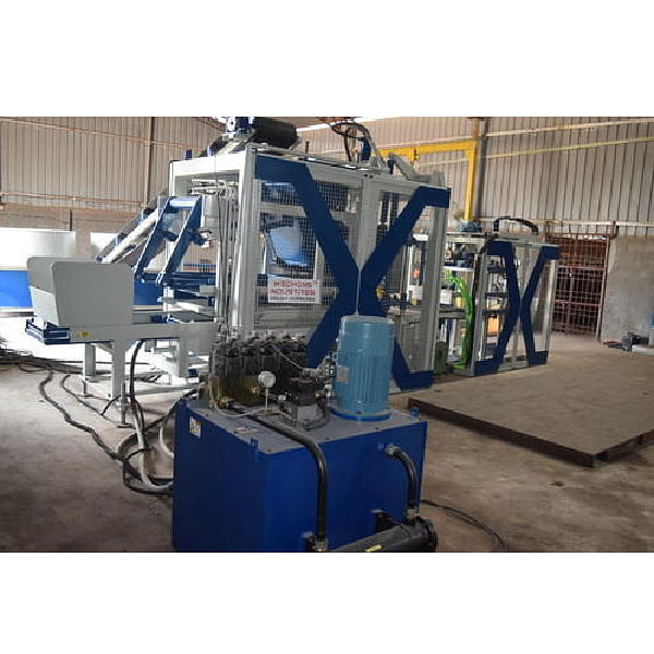 Fly Ash Brick Making Machines