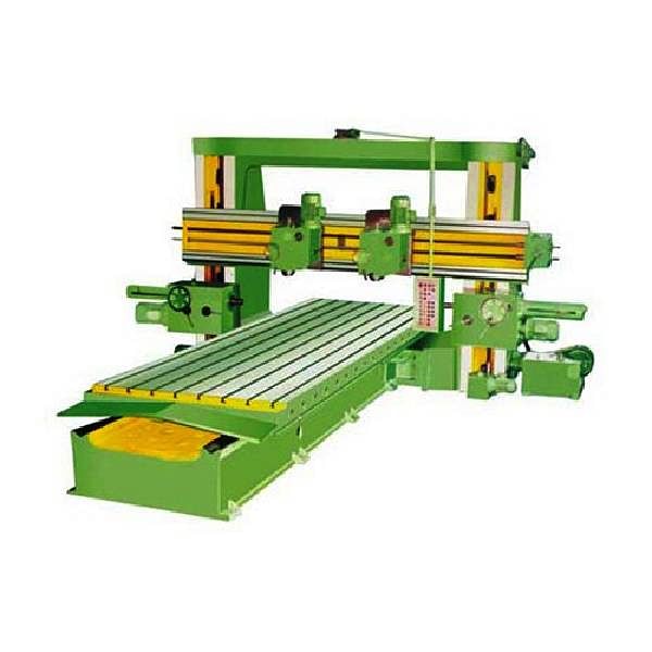 Plano Milling Machine