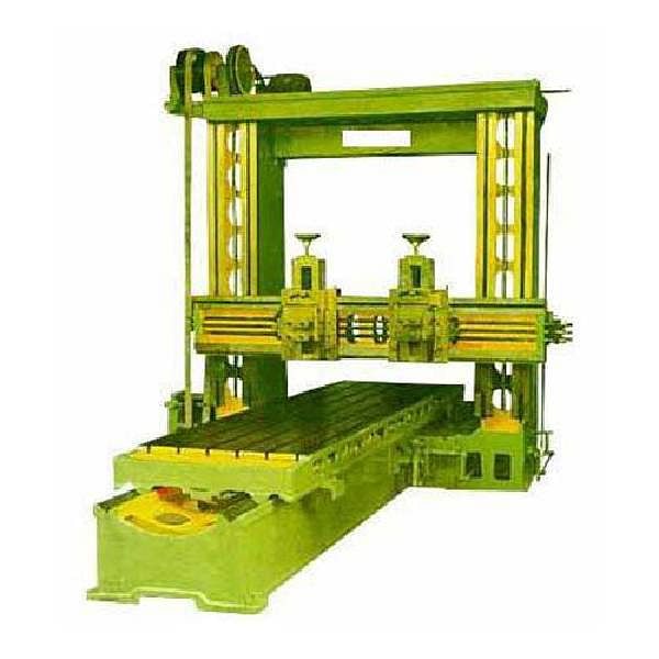 Fully Automatic Planer Machine