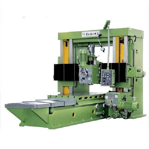 Heavy Duty Planer Machine