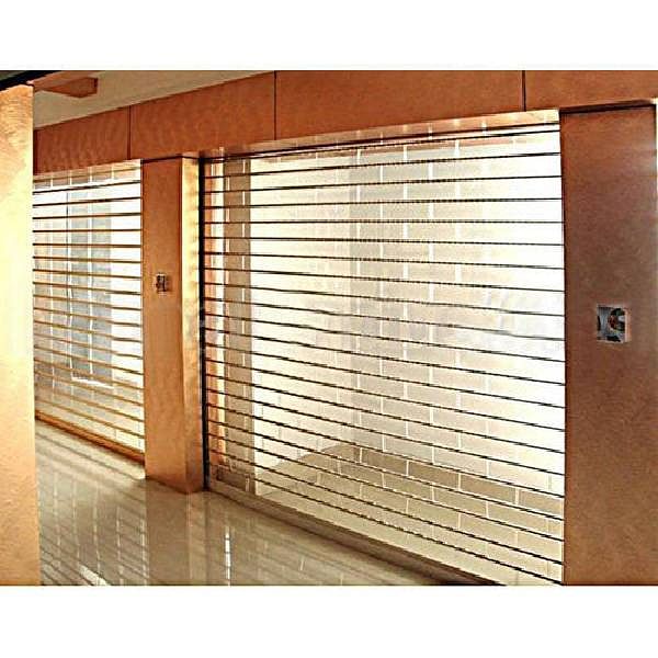 Polycarbonate Roller Shutter