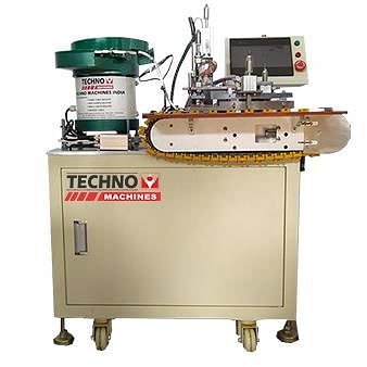 Connector Soldering Machine