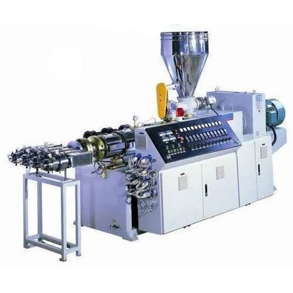 Plastic Extruder Machine