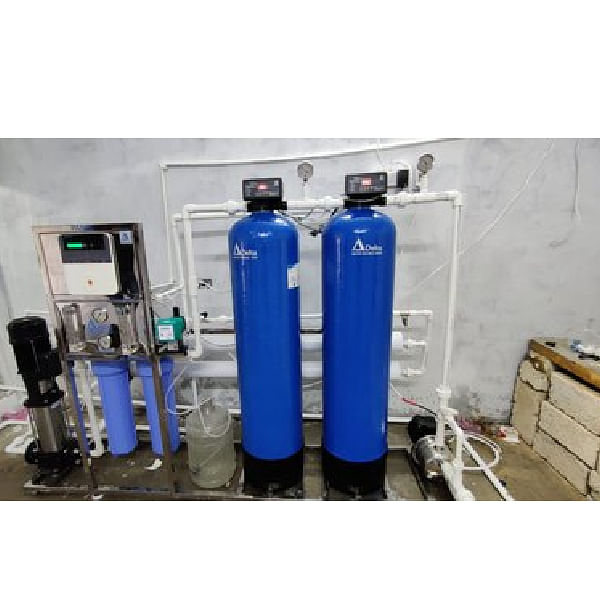 1000 LPH Commercial Reverse Osmosis System