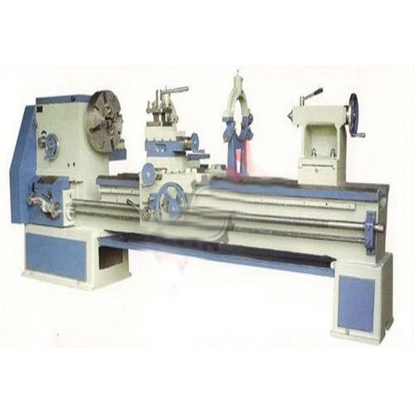 V Belt Lathe Machine