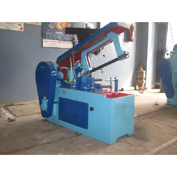 Hydraulic Hacksaw Machine